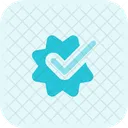 Checkmark Label  Icon