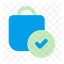 Checkout Shopping Bag Shopping Cart Icon