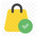 Checkout Check Shopping Cart Icon