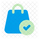 Checkout Check Shopping Cart Icon