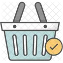 Basket Buying Cart Icon