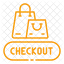 Checkout Shopping Cart Icon