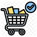 Checkout Purchase Ecommerce Icon