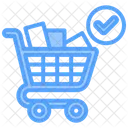 Checkout Purchase Ecommerce Icon