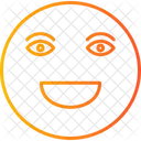 Cheerful  Icon