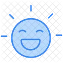 Cheerful  Icon