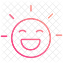 Cheerful  Icon