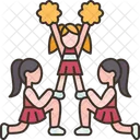 Cheerleader  Icon