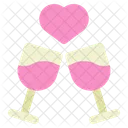 Romance Heart Love Icon