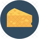 Cheese  Icon