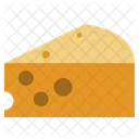 Cheese  Icon