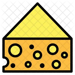 Cheese  Icon