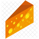 Cheese  Icon