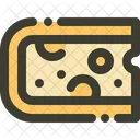 Cheese  Icon