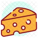 Cheese  Icon