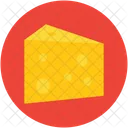 Cheese  Icon