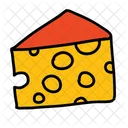 Cheese  Icon