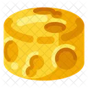 Cheese  Icon