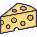 Cheese  Icon