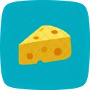 Cheese  Icon