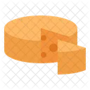 Cheese  Icon