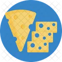 Cheese  Icon