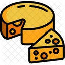 Cheese  Icon