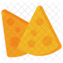 Cheese  Icon