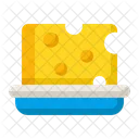 Cheese  Icon