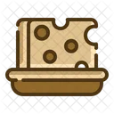 Cheese  Icon