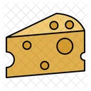 Cheese  Icon