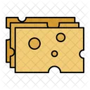 Cheese  Icon