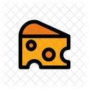 Cheese  Icon