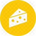 Cheese  Icon