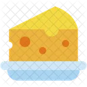 Cheese Butter Food Icon