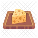 Cheese Board  Icon