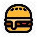 Cheese burger  Icon