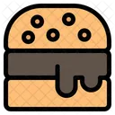 Cheese Burger  Icon