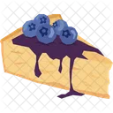 Cheese Cake Bakery Dessert Icon