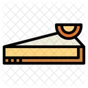 Cheese Cake  Icon