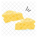 Cheese  Icon