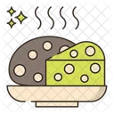 Cheese Platter  Icon