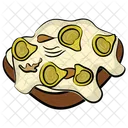 Cheese Salad  Icon