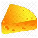 Cheese Slice  Icon