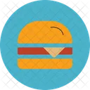 Cheeseburger Symbol Symbol