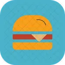 Cheeseburger Symbol Symbol