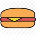 Cheeseburger Symbol