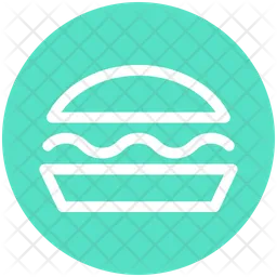 Cheeseburger  Symbol