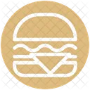 Burger Cheeseburger Hamburger Icon