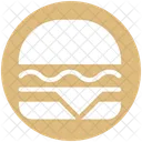 Burger Cheeseburger Hamburger Symbol